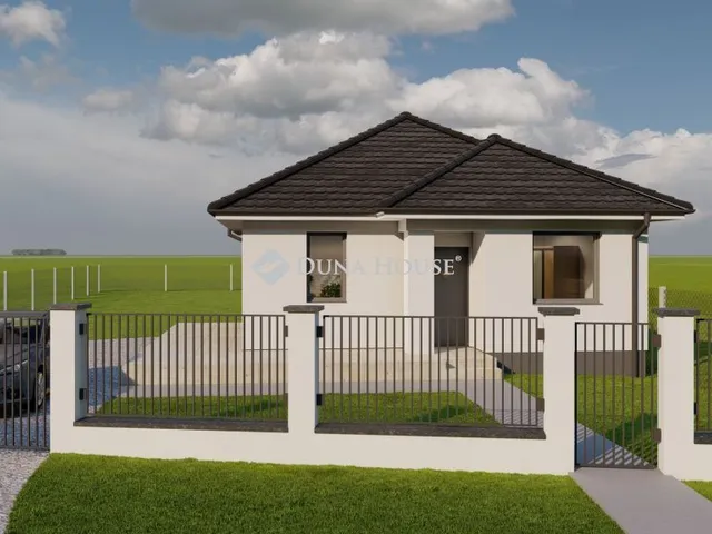 Eladó ház Barbacs 80 nm