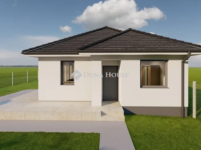 Eladó ház Barbacs 80 nm