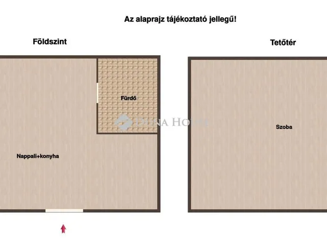 Eladó üdülő és hétvégi ház Sopron 38 nm