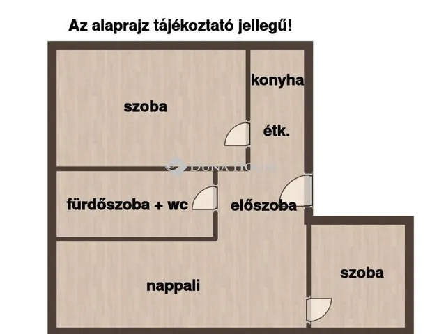 Eladó lakás Sopron 70 nm