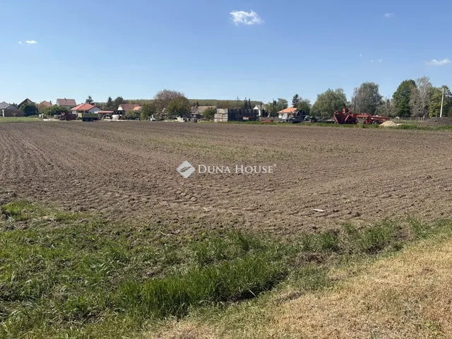 Eladó telek Rábapatona 1317 nm