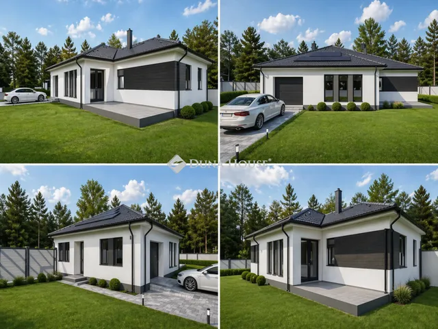 Eladó ház Győrújfalu 124 nm