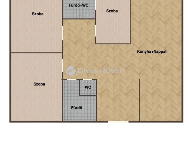 Eladó lakás Győr 91 nm
