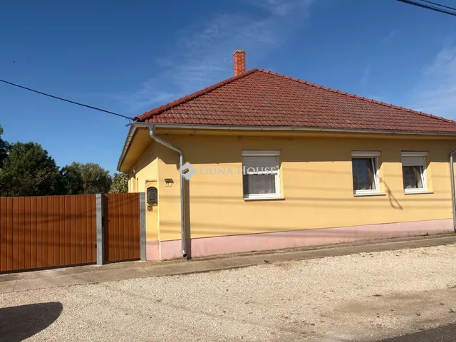 Eladó ház Rábapordány 109 nm