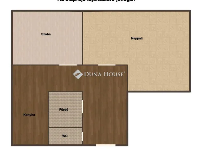 Eladó lakás Győr 53 nm