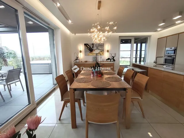 Eladó új építésű lakópark Győr, Verebes József utca 309 nm