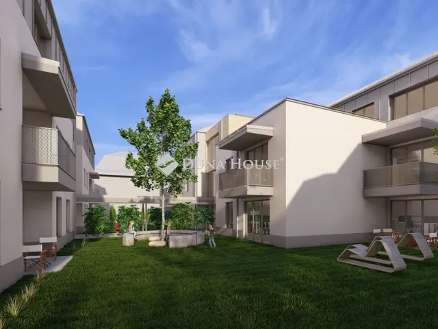 Eladó új építésű lakópark Komárom, Igmándi út 26 nm
