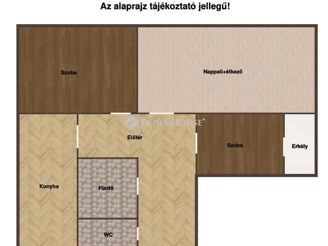 Eladó lakás Győr, Kodály Zoltán utca 62 nm