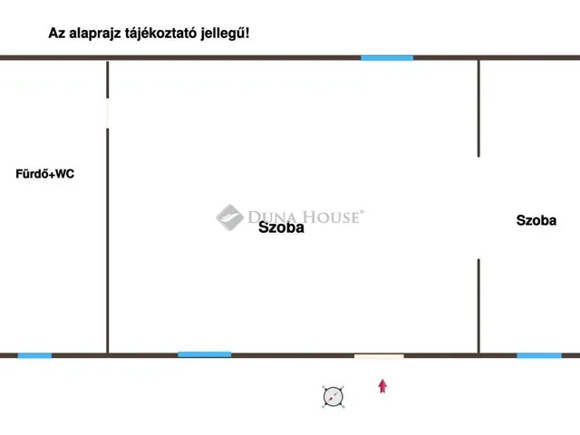 Eladó ház Sopron 41 nm