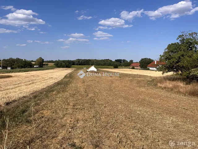Eladó telek Pázmándfalu, Hegyalja út 5107 nm