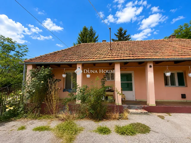 Eladó ház Domoszló 68 nm