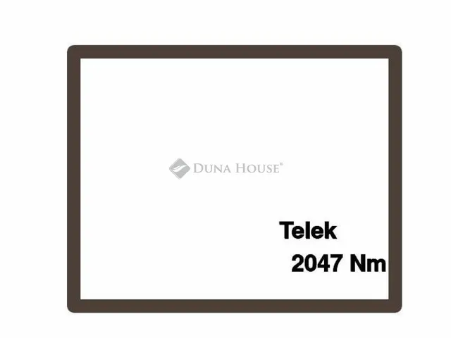 Eladó telek Rábapatona 2047 nm