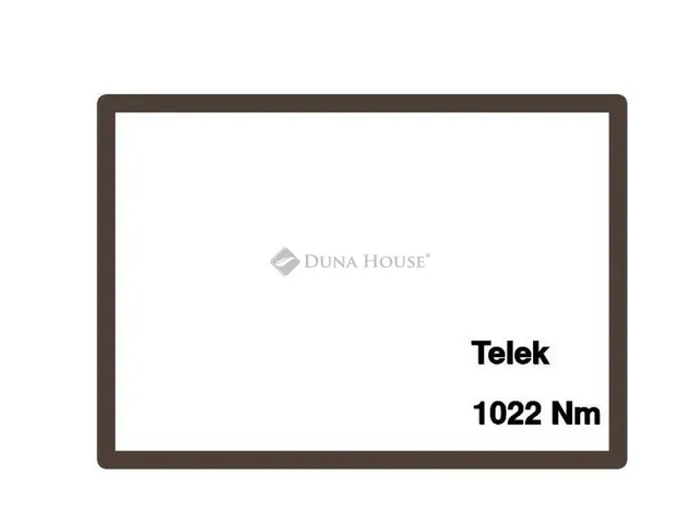 Eladó telek Karmacs 1022 nm