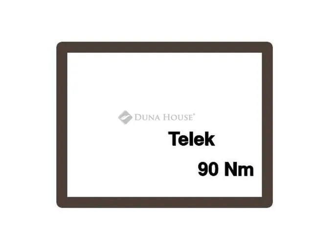 Eladó telek Karmacs 90 nm