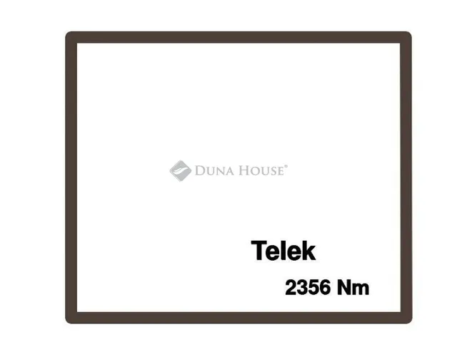 Eladó telek Mérges 2356 nm