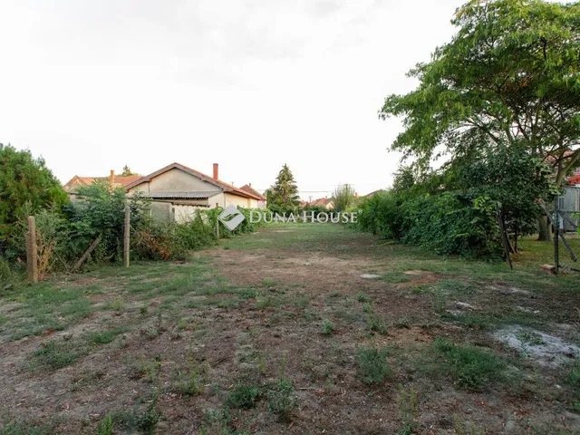 Eladó telek Rábacsanak 1396 nm