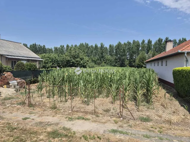 Eladó telek Szil 1446 nm