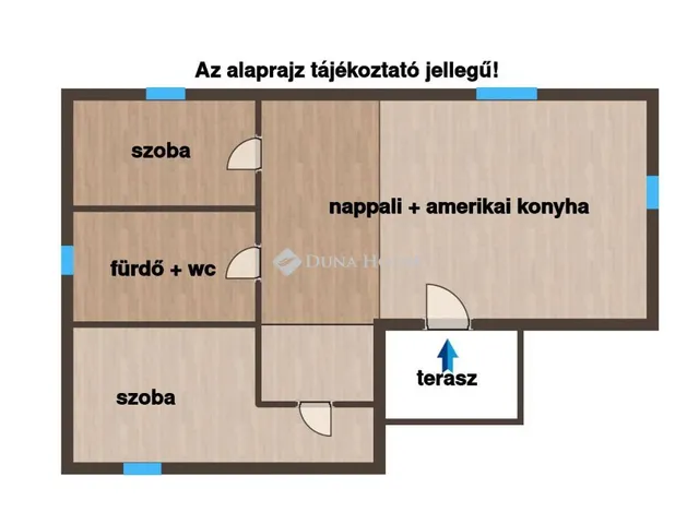 Eladó lakás Győr 105 nm