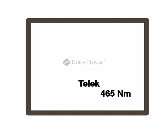 Eladó telek Hegyeshalom 465 nm