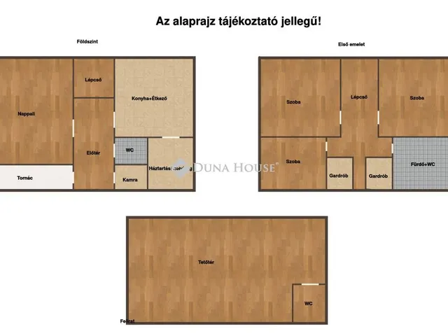 Eladó ház Győr 180 nm