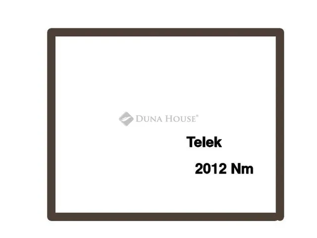 Eladó telek Rábapatona 2012 nm