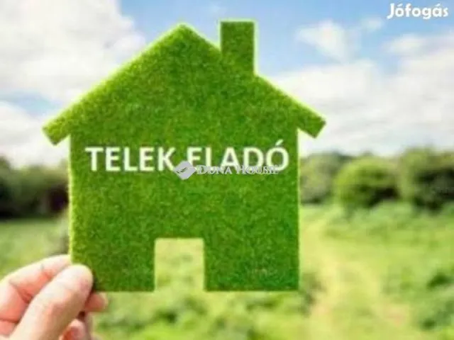 Eladó telek Lábatlan 979 nm