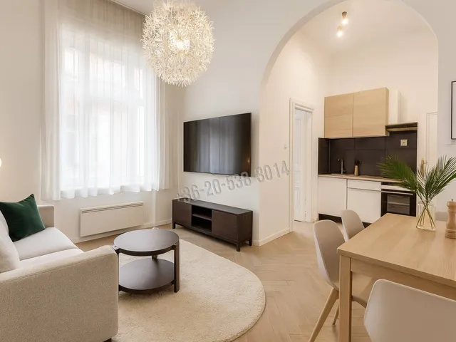 Eladó lakás Budapest VIII. kerület 57 nm