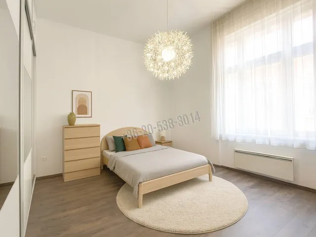 Eladó lakás Budapest VIII. kerület 57 nm