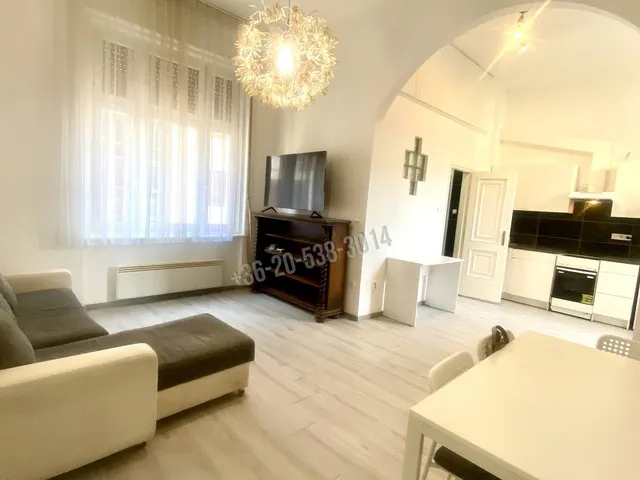 Eladó lakás Budapest VIII. kerület 57 nm