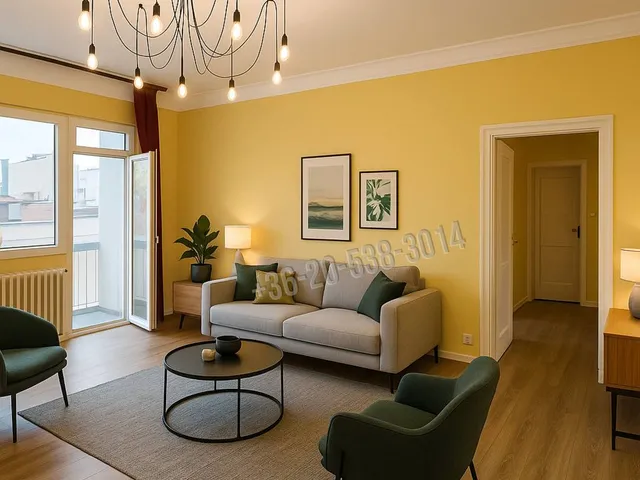 Eladó lakás Budapest VIII. kerület 42 nm