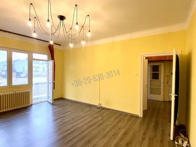 Eladó lakás Budapest VIII. kerület 42 nm