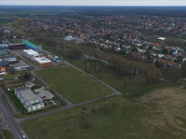 Eladó telek Debrecen, Józsa 9006 nm