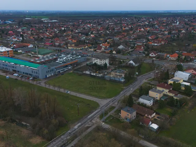 Eladó telek Debrecen, Józsa 2933 nm