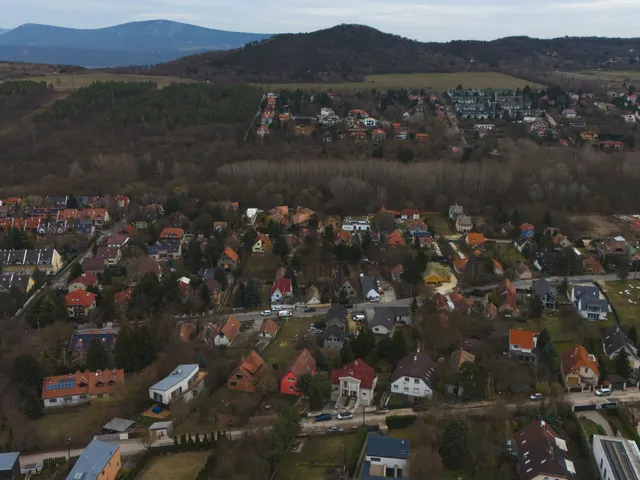 Eladó telek Budapest II. kerület, Pesthidegkút-Ófalu 1069 nm