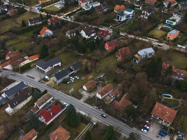 Eladó telek Budapest II. kerület, Pesthidegkút-Ófalu 1069 nm