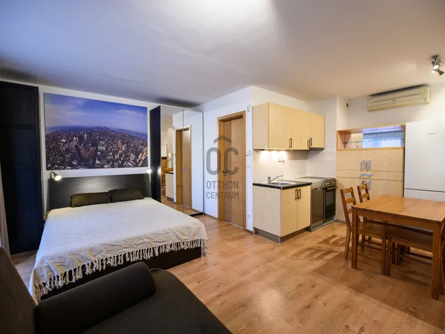 Eladó lakás Budapest IX. kerület, Középső Ferencváros 33 nm