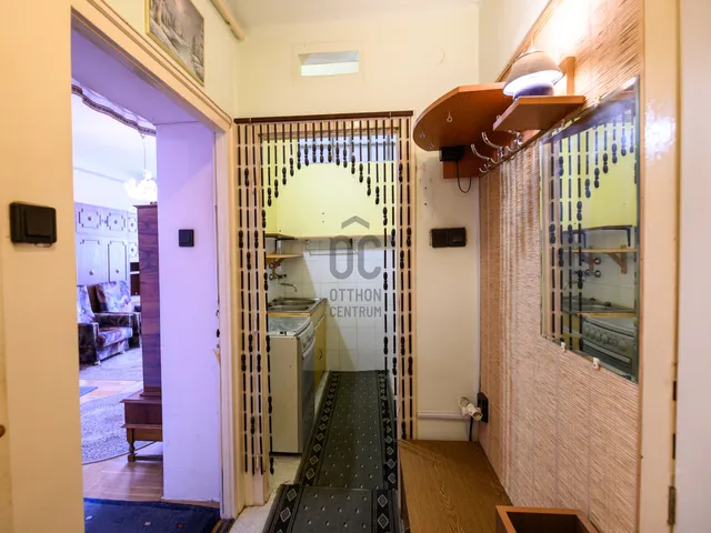 Eladó lakás Budapest X. kerület, Óhegy 37 nm