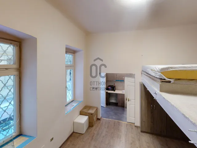 Eladó lakás Budapest VII. kerület, Külső-Erzsébetváros 24 nm