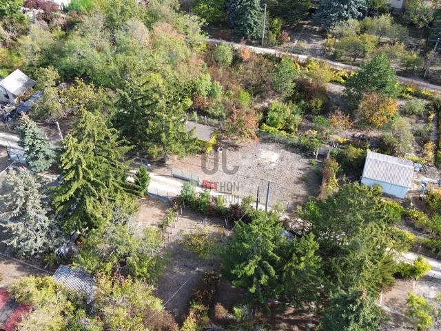 Eladó telek Budakeszi, Nagyszénászug 598 nm