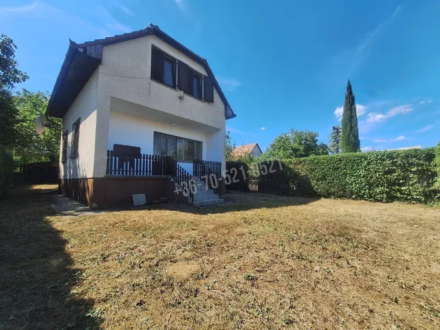 Eladó üdülő és hétvégi ház Pécsvárad 45 nm