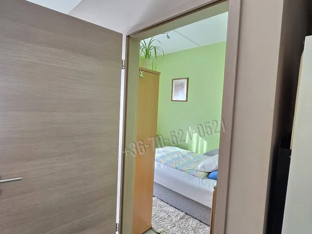 Eladó lakás Pécs, Kertváros 37 nm