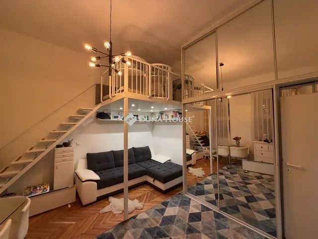 Eladó lakás Budapest VI. kerület 27 nm