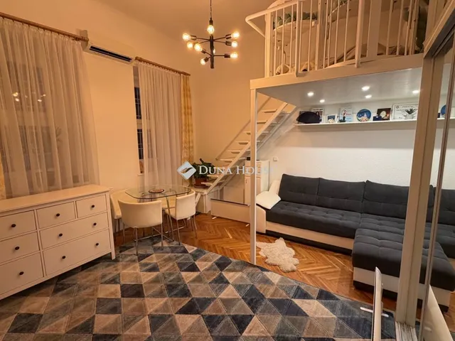 Eladó lakás Budapest VI. kerület, Szinyei Merse utca 27 nm