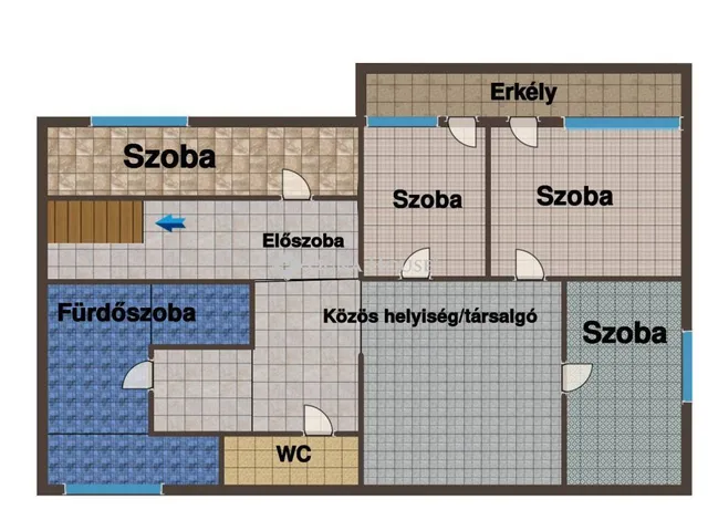 Eladó ház Szeged, Töltés utca 171 nm