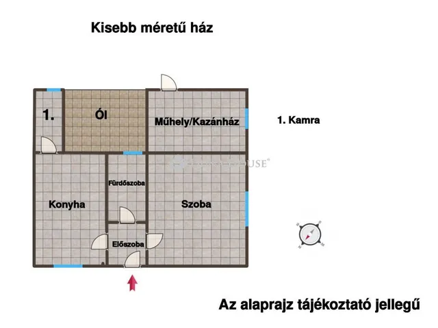 Eladó ház Szeged, Szőregi út 160 nm