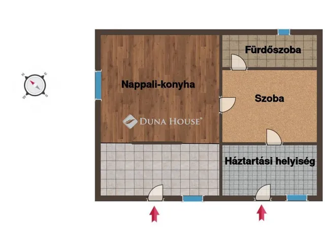 Eladó ház Kistelek, Tisza István utca 48 nm