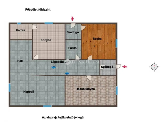 Eladó kereskedelmi és ipari ingatlan Csongrád, Külterület 650 nm