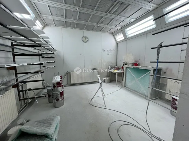 Eladó kereskedelmi és ipari ingatlan Szeged 981 nm