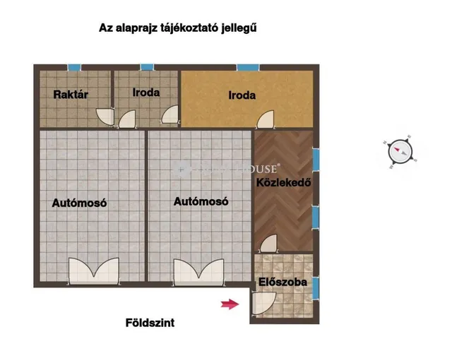 Eladó kereskedelmi és ipari ingatlan Szeged, Szabadkai út 175 nm