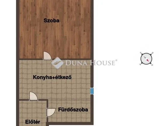 Eladó lakás Szeged, Móra utca 41 nm